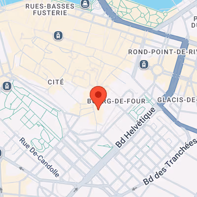 1 Rue Etienne-dumont, Geneva Image 16