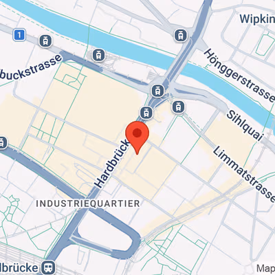 267n Heinrichstrasse, Zürich Image 10