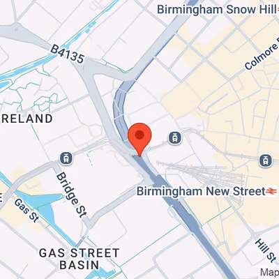 Suffolk Street, Queensway Image 8