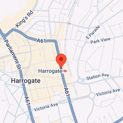 Station Parade, Harrogate Image 8