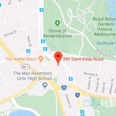 390 St Kilda Road, Melbourne Image 11