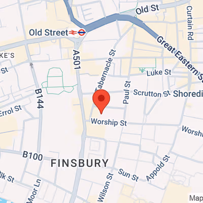 15 Worship Street, Greater London Image 15