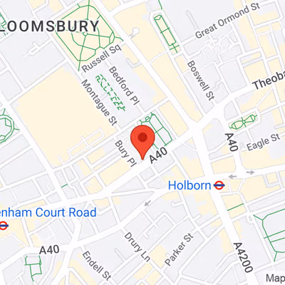 24-28 Bloomsbury Way, London Image 16