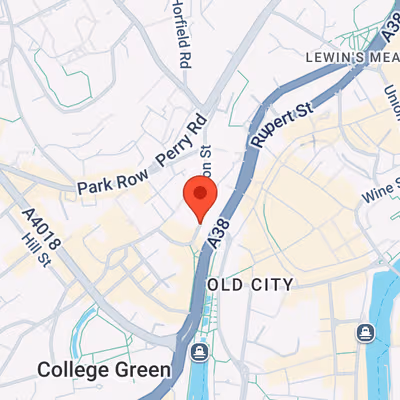 Colston Street, Bristol Image 18