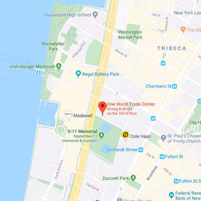 One World Trade Center, New York Image 9