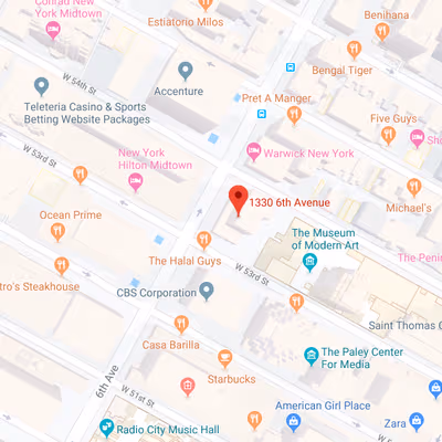 1330 Avenue of The Americas 6th Avenue, New York Image 12