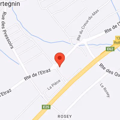 1 Za La Pièce, Rolle Image 9