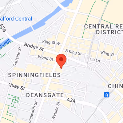 Brazennose Street, Manchester Image 7