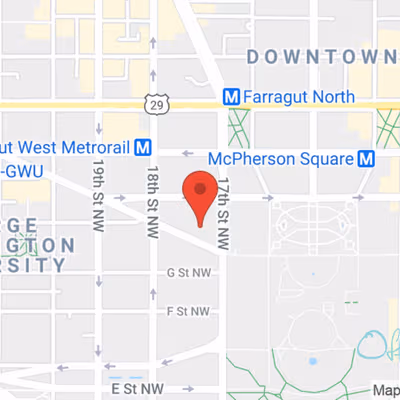 1717 Pennsylvania Avenue, Washington Image 11