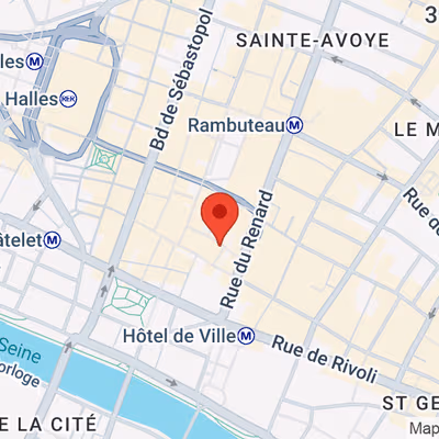 5 Rue Du Cloître Saint-merri, Paris Image 18