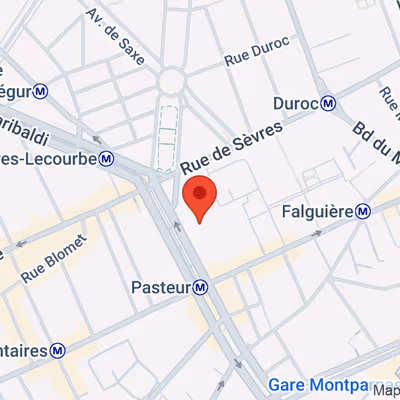 17 Bis Bd Pasteur, Paris Image 10