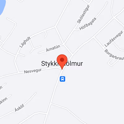 10 Aoalgata, Stykkisholmur Image 12