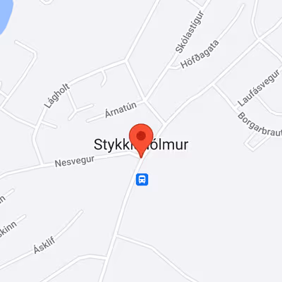 10 Aoalgata, Stykkisholmur Image 11
