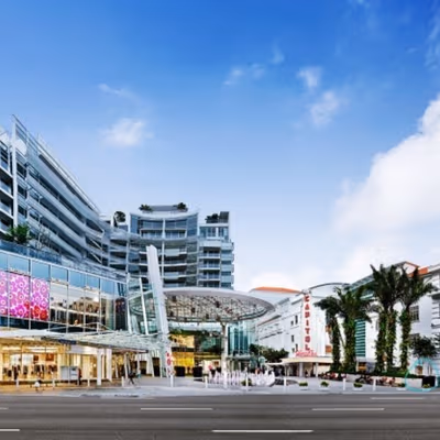 13 Stamford Road, City Hall Image 5