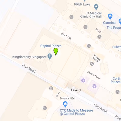 13 Stamford Road, City Hall Image 11