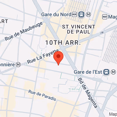 13 Rue Des Petits Hôtels, Paris Image 11