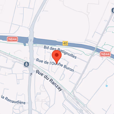 25 Rue De L'ouche Buron, Nantes Image 11