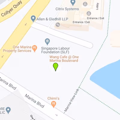 One Marina Boulevard, Singapore Image 9