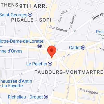 10 Rue De La Victoire, Paris Image 7