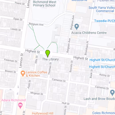 110 Highett Street, Richmond Image 23