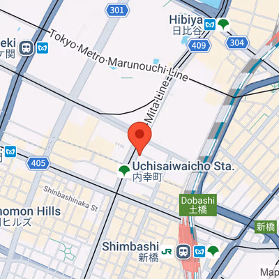 1-3-1 Uchisaiwai-cho, Chiyoda-ku Image 12