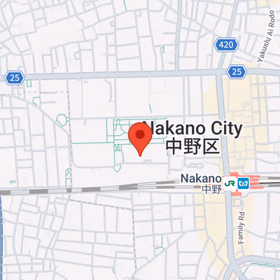 4-10-2 Nakano, Nakano-ku Image 6