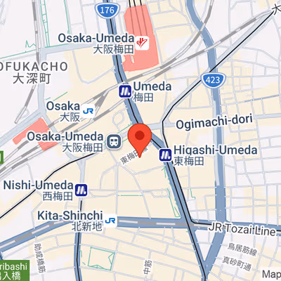 1-12-12 Umeda Kita-ku, Osaka Image 12