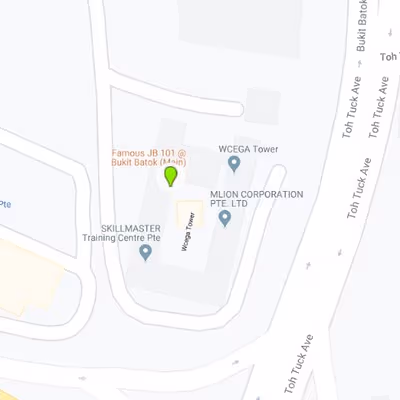 21 Bukit Batok Crescent, Singapore Image 10