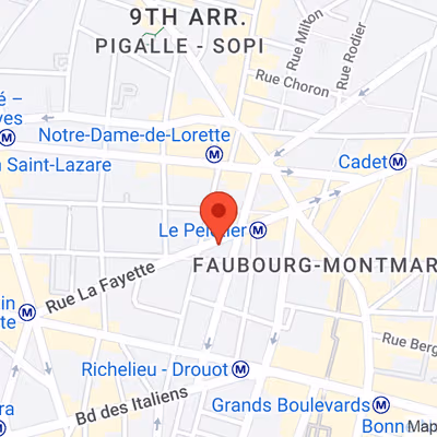 36 Rue La Fayette, Paris Image 6