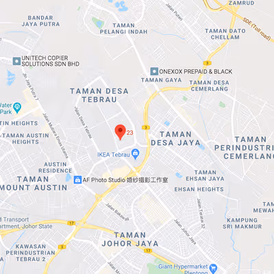 23/13 Jalan Harmonium 23/13 Taman Desa Tebrau, Johor Bahru Image 5