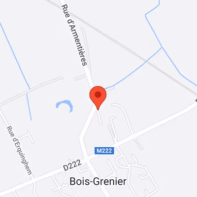 240 Rue D'armentières, Bois-grenier Image 8