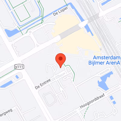 201 De Entree, Amsterdam Image 9