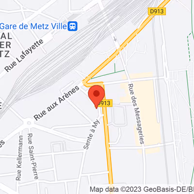 17 Avenue André Malraux, Metz Image 8