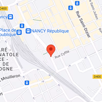 5 Rue Edmonde Charles Roux, Nancy Image 12