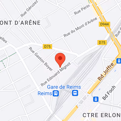 6 Rue Edouard Mignot, Reims Image 8