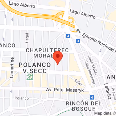 244 Calle Hipólito Taine Polanco Polanco V Secc Miguel Hidalgo, Ciudad De México Image 6