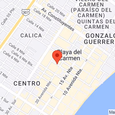 Avenida 10 Norte Esquina Con Calle 38 Zazil Ha, Playa Del Carmen Image 9