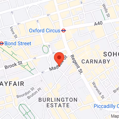 35-39 Maddox Street, London Image 6