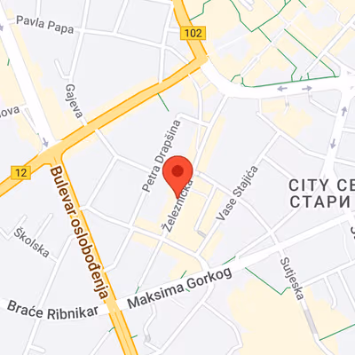 20 Železnička, Novi Sad Image 15