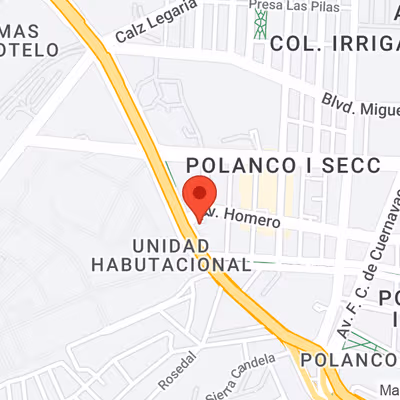 201 Perif Blvd Manuel Ávila Camacho  Polanco Polanco I Secc Miguel Hidalgo, Ciudad De México Image 13