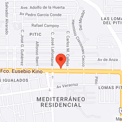 908 Blvd Fco Eusebio Kino  Pitic, Hermosillo Image 10