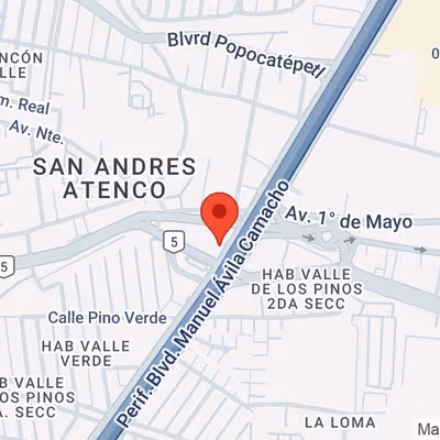 2610 Blvd Manuel Ávila Camacho Tlanepantla Valle De Los Pinos, Tlalnepantla De Baz Image 11