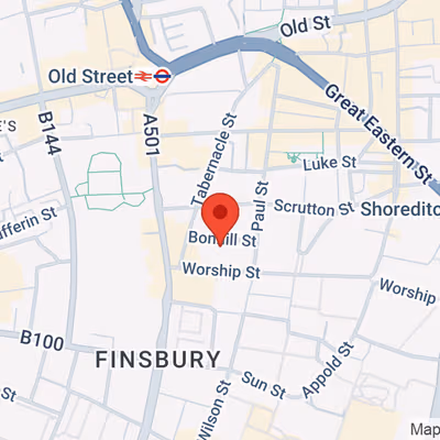 6-8 Bonhill Street, London Image 19