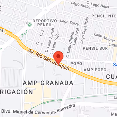 498 Av Río San Joaquín  Polanco Amp Granada Miguel Hidalgo, Ciudad De México Image 7