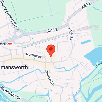 46 High St, Rickmansworth Image 13