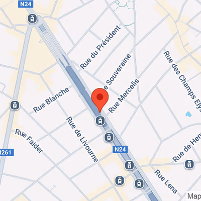 143/4 Avenue Louise, Brussels Image 8