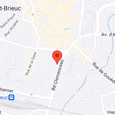 6 Bd Clemenceau, Saint-brieuc Image 11