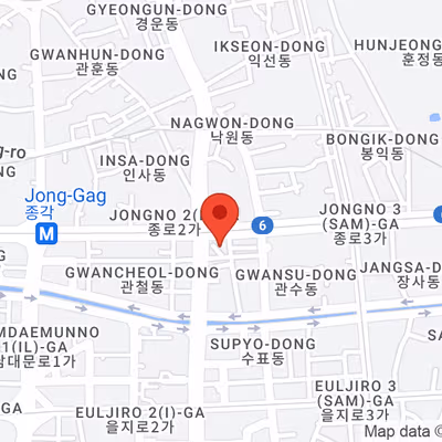 96 Jong-ro Jongno-gu, Seoul Image 7