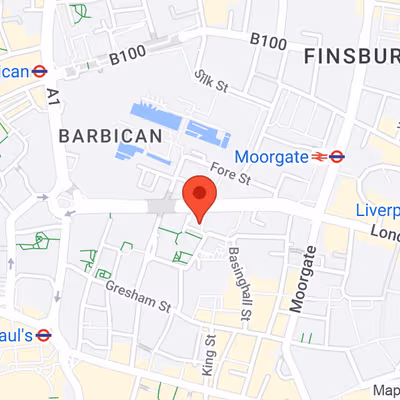 14 Aldermanbury Square, Barbican Image 8