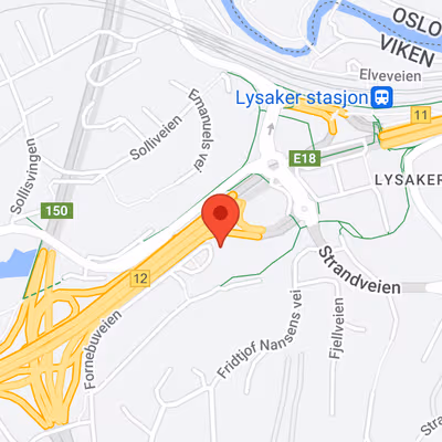 Fornebuveien 1-3, Lysaker Image 7